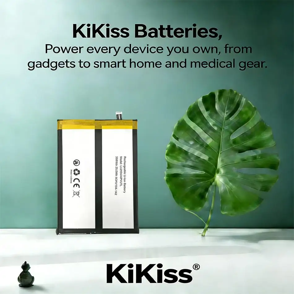 

Premium Replacement Tablet Battery For Blackview Tab 7 6580Mah