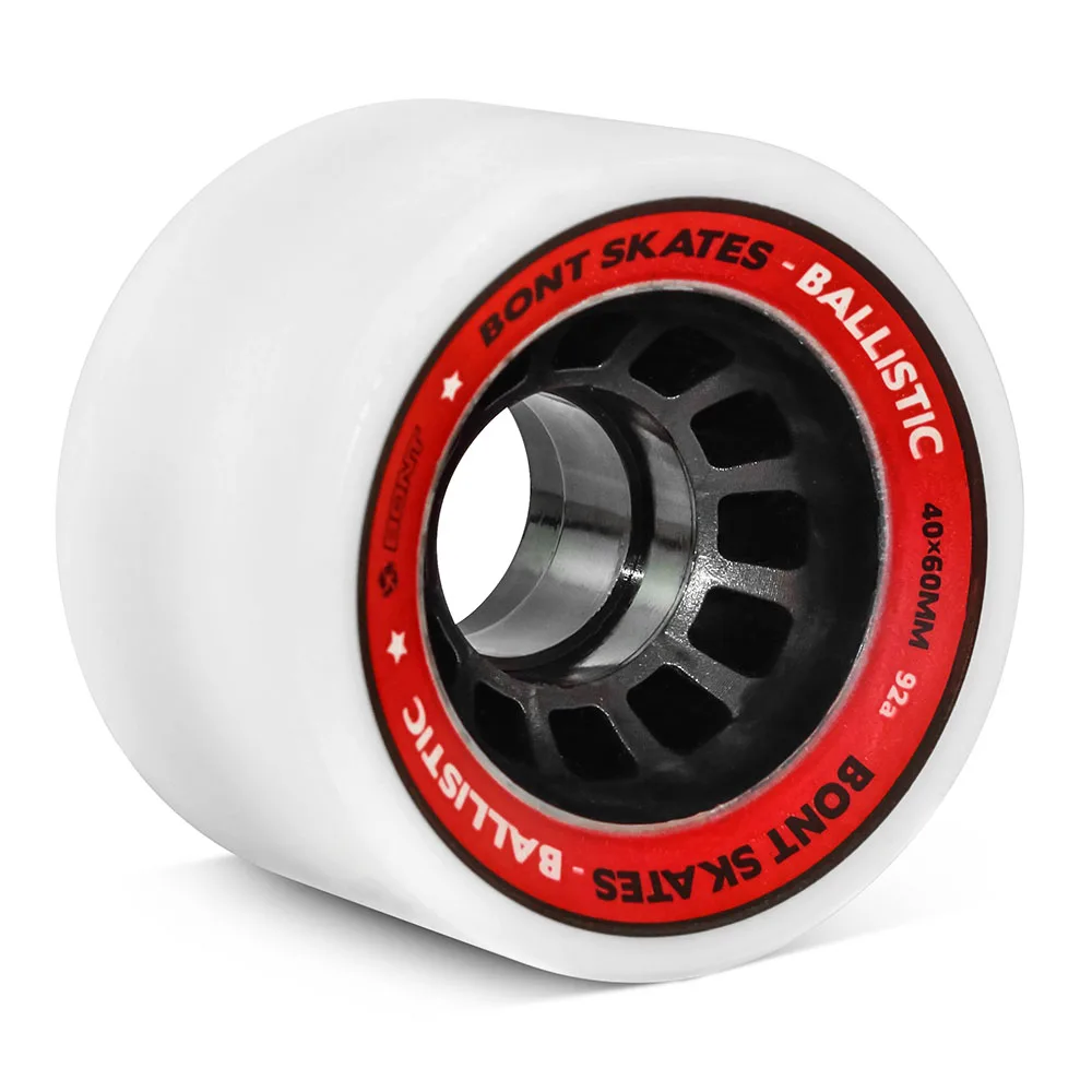 100% asli Dont Quad roda Skate 60mm 92A 8 buah roda balistik roda Quad roda Skat roda jalan taman Saktes