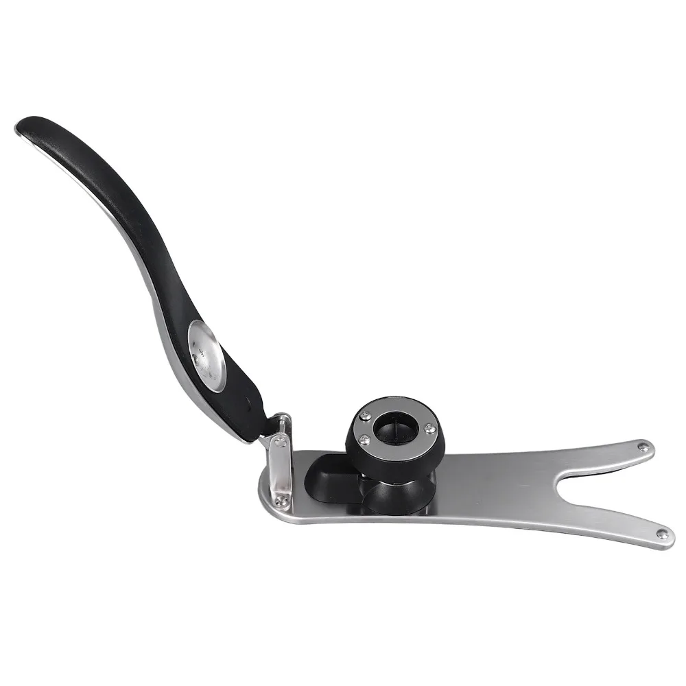 

304 Stainless Steel Chestnut Cutter Easy to Use Protable Chestnut Opener Manual Multi-Functional Walnut Opener Picnics Camping