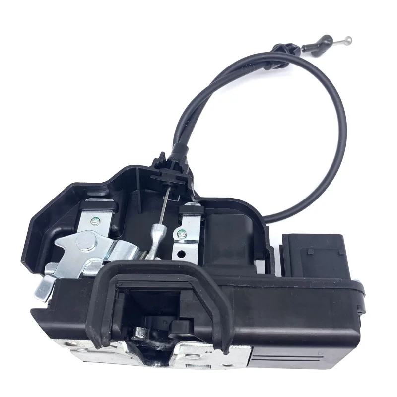 Front Right Passenger Side Door Lock Latch & Cable Assembly for Cadillac Vehicles - STS 2005 - 2011, oem1039382612450834