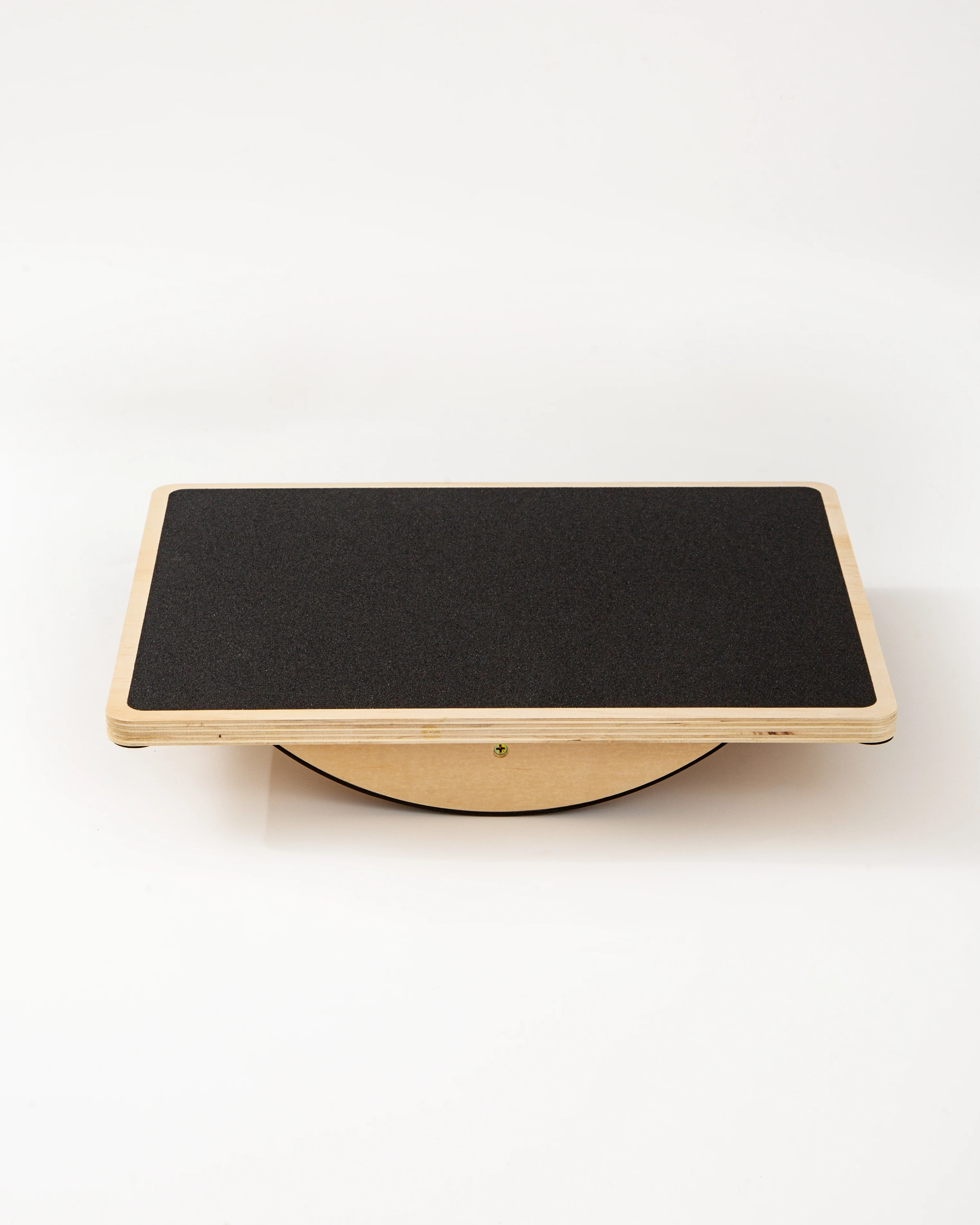 Wooden Non-Slip Balance Board for Home Exercise