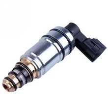 3 Compressor Flow Control Valve, Variable Frequency Valve, Solenoid Valve