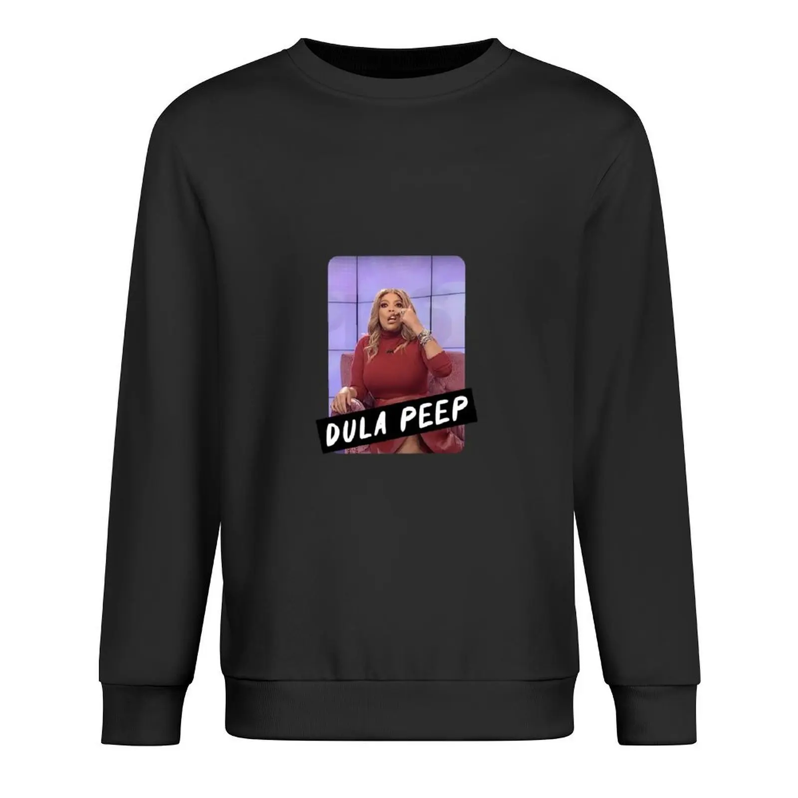 

Wendy Williams calls DULA PEEP Pullover clothes for men fashion men autumn new products anime clothing hooded sweatshirt