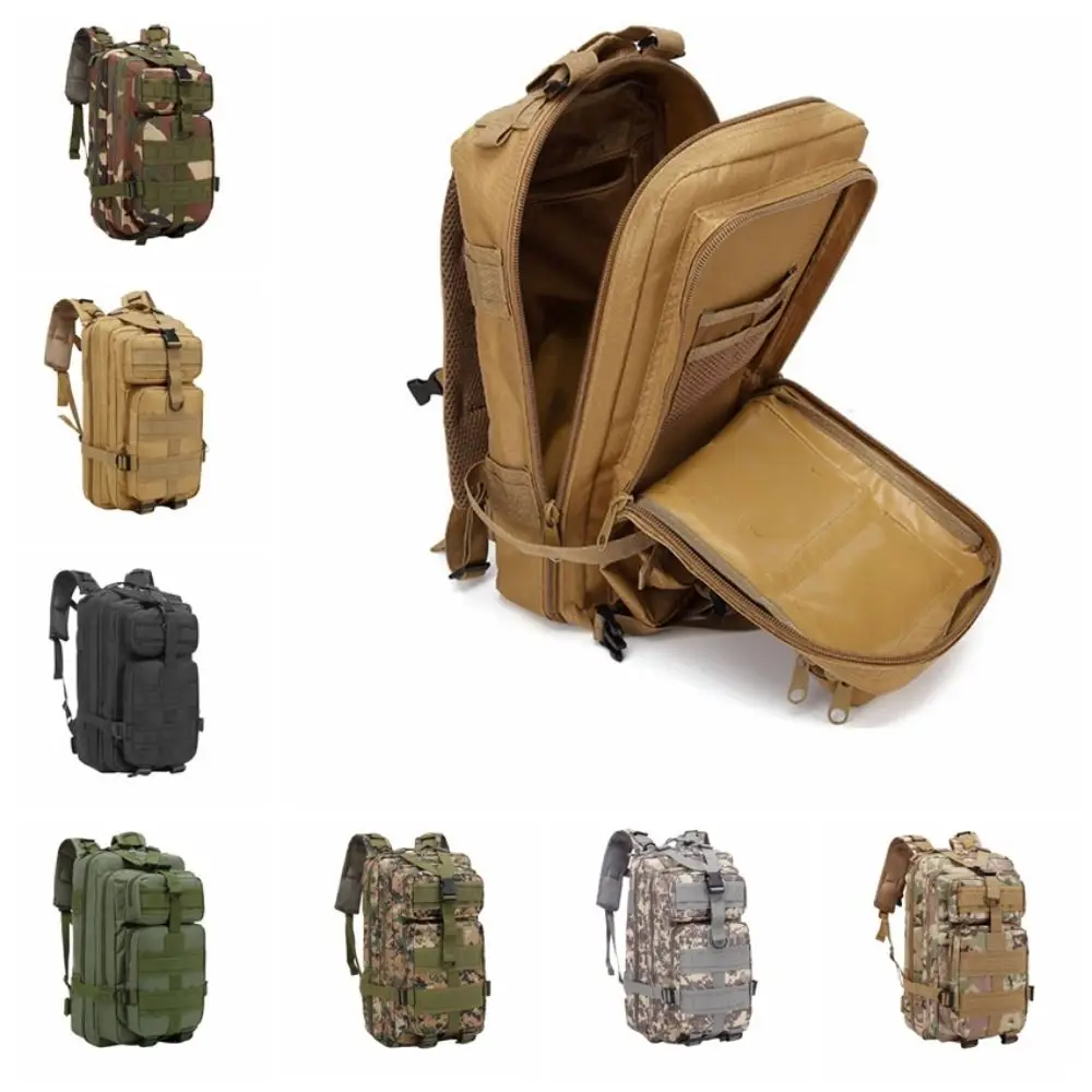 

Складной водонепроницаемый походный рюкзак, легкий 600D Оксфорд, уличная камуфляжная сумка, большой вместительный прочный рюкзак для кемпинга, путешествия