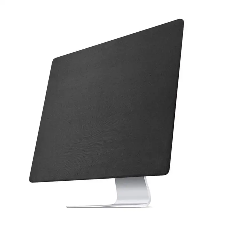 R53C Monitor Dust Cover 21inch/27inch Protects Devices Easy to Clean Water Resistant