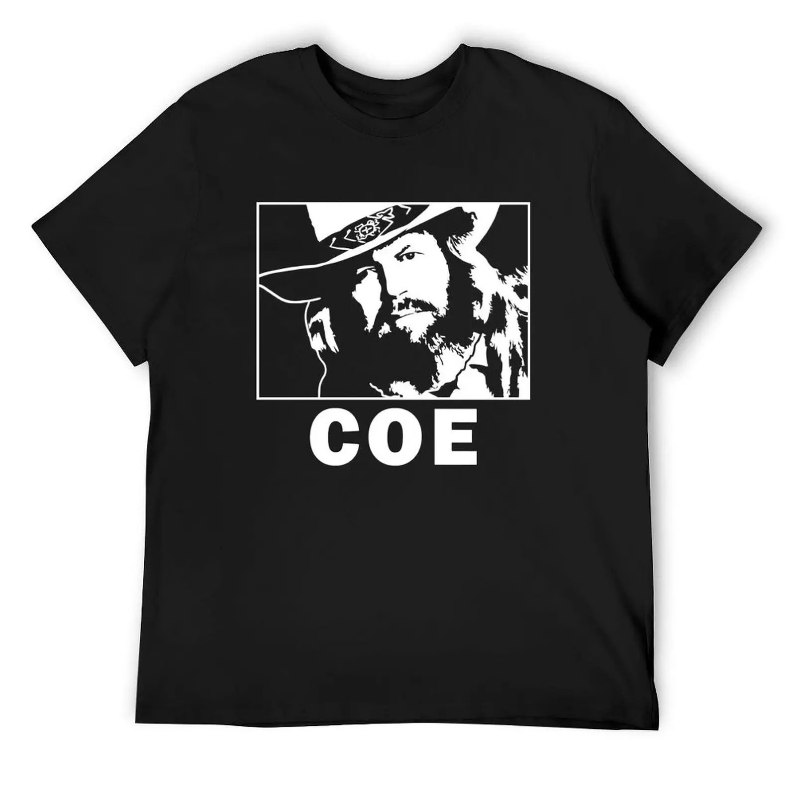

David Allen Coe Country Music Legend T-Shirt cheap stuff man clothes shirts graphic tee luxury clothes men