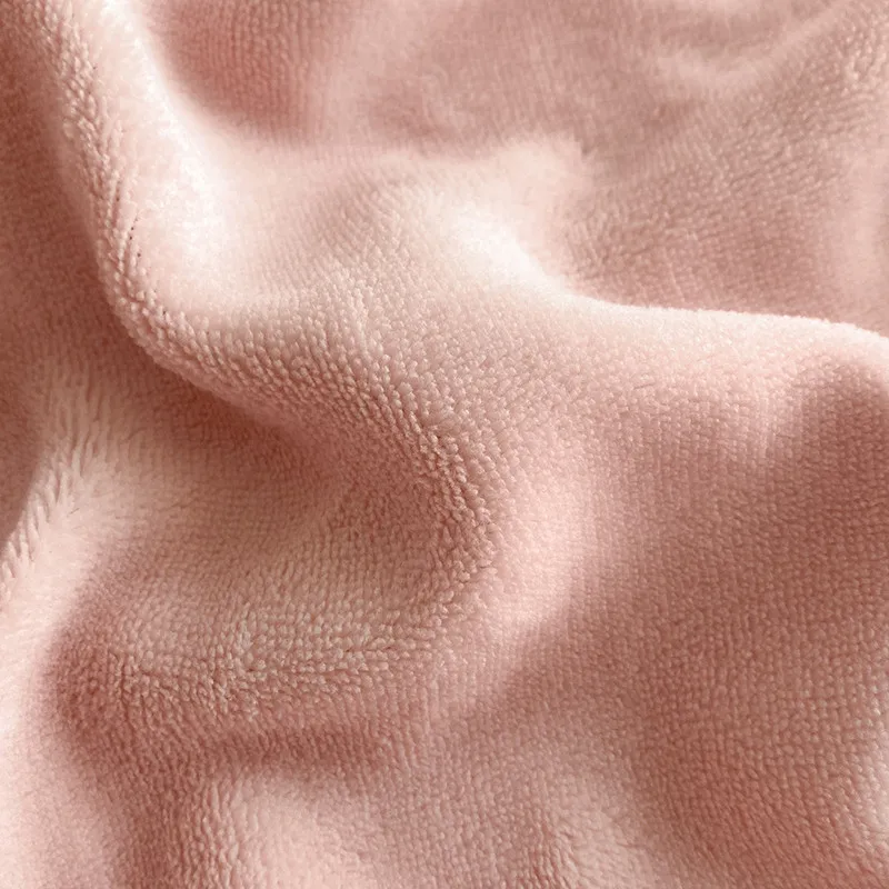 Warm and Thick Elastic Fitted Sheets Solid Color Adjustable Flannel Winter Mattress Cover Velvet Bed Linens 90/160/180/200 Sizes