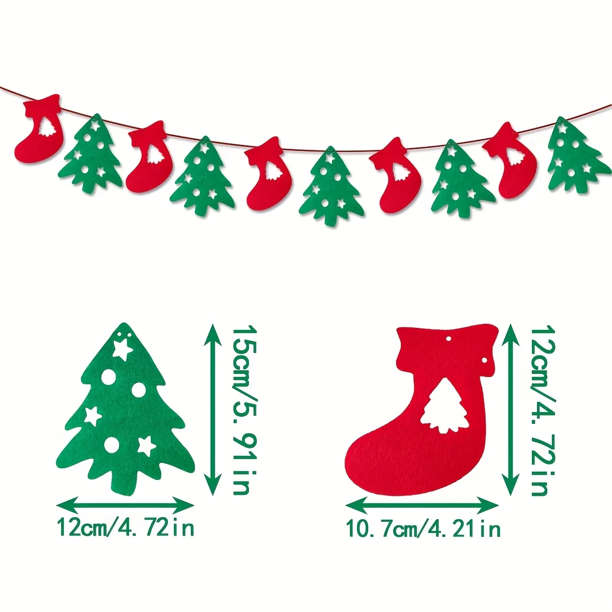 لافتة عيد الميلاد جارلاند عيد ميلاد سعيد زينة للمنزل 2025 شجرة عيد الميلاد الحلي هدايا نافيداد نويل سنة جديدة سعيدة 2026