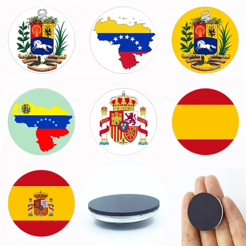 New Venezuela Flag …