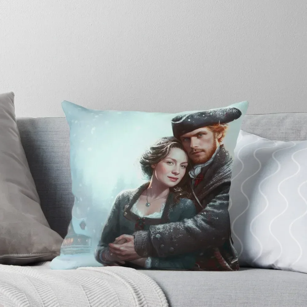 

Holidays Spirit Throw Pillow Christmas Pillows Sofa Cushions Covers pillowcases for sofa cushions pillow