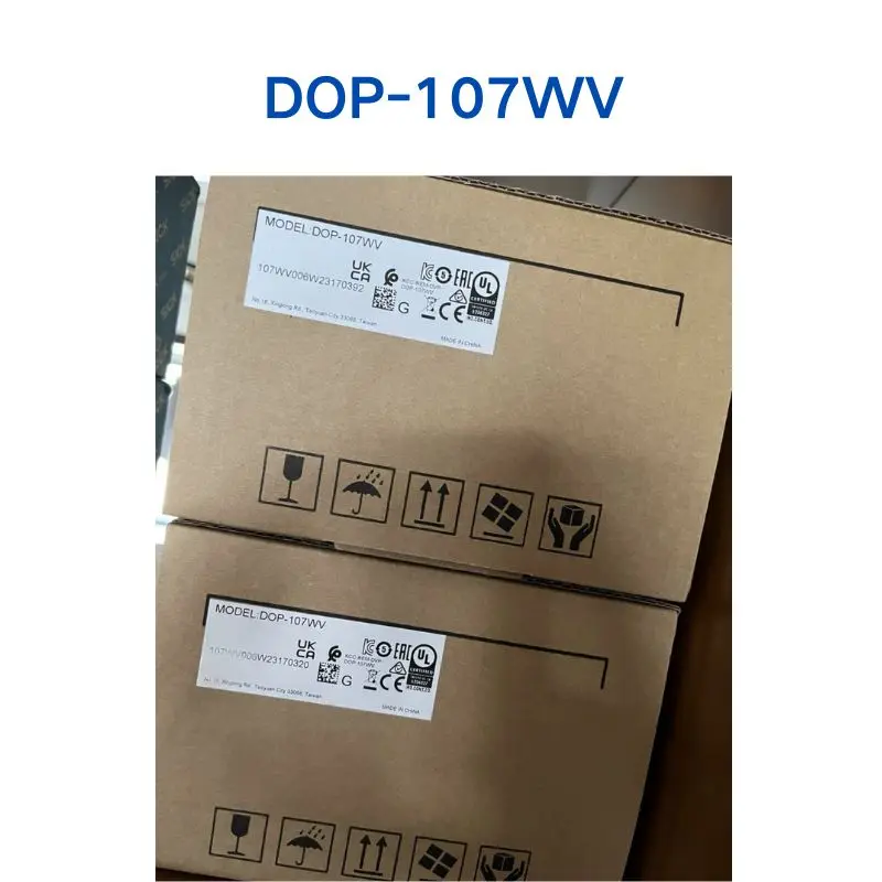 

New Touch screen original genuine DOP-107WV Fast Shipping