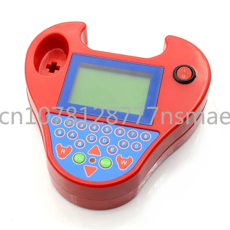 Best Price Smart Zed-Bull Mini Auto Key Transponder Zed Bull HW V5.02 SW V508 Mini Zedbull OBD2 Key Programmer for 8C 8E Chips