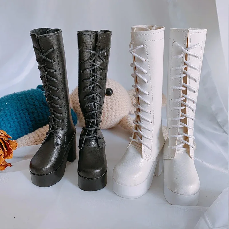 

Обувь для куклы Yeluo Li длиной 7,5 см, 60 см, с длинными сапогами, аксессуары для кукол BJD 1/3, игрушка для переодевания