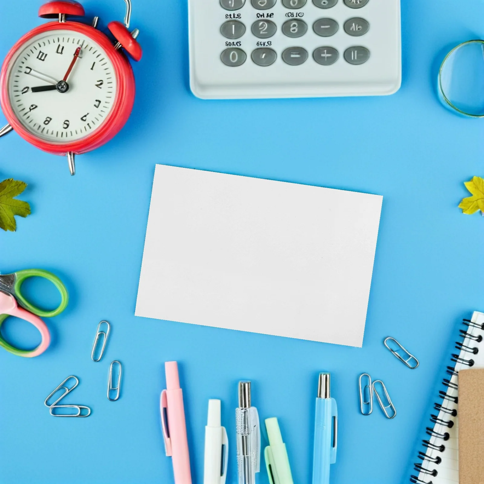 

75Pcs White Cardstock Blank Thick Paper Craft for DIY Invitations Handmade Drawing Writing English Words Reading Notes Bookmark