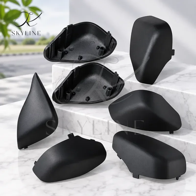Bottom Right Corner Rubber Skin Front Shell Cover Lid For Canon EOS 550D