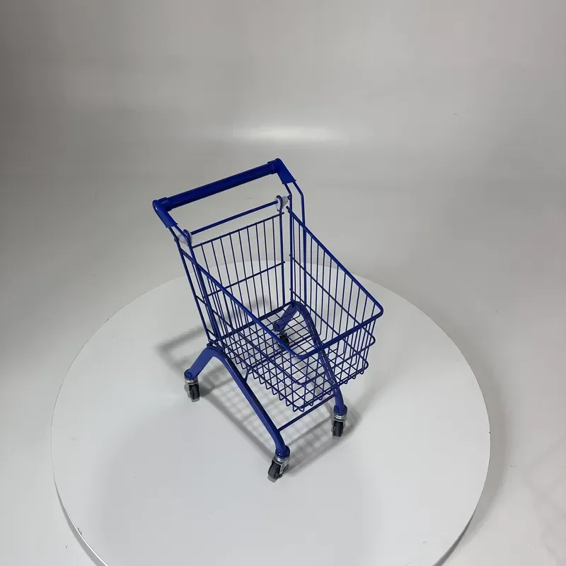 for Children Trolley Mesh Construction Lightweight Design 4 Inch PU Wheels Suitable for Indoor Use
