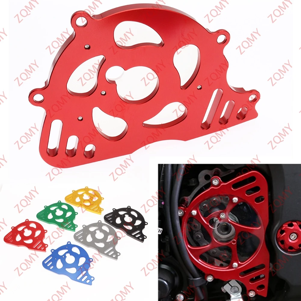 Motorcycel Front Sprocket Chain Guard Engine Cap Cover For Kawasaki Z1000 Z 1000 2010 2011 2012 2013 2014 2015 2016 2017