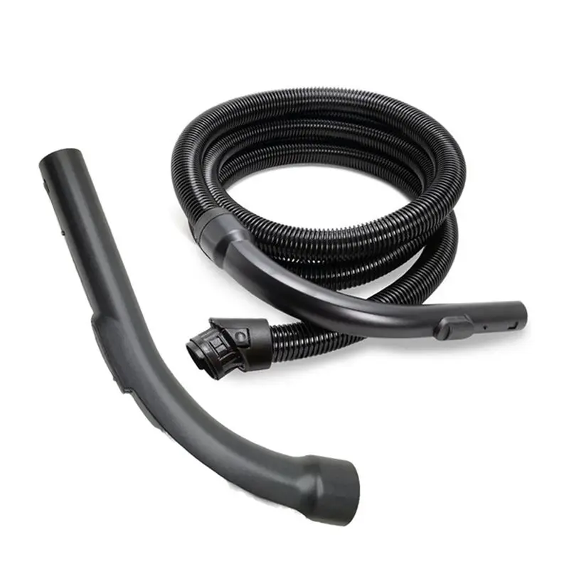 Keep 3.5M Vacuum Cleaner Extended Hoses For C1 C2 C3 C4 Vacuum Replacement Parts With Bend Handle Home Cleaning Accessorie