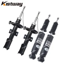 2PCS High-quality Front Or Rear Shock Absorber Kit Without ADS For Volvo XC90 275 2003- 30776718 31277877 31329768 30683451