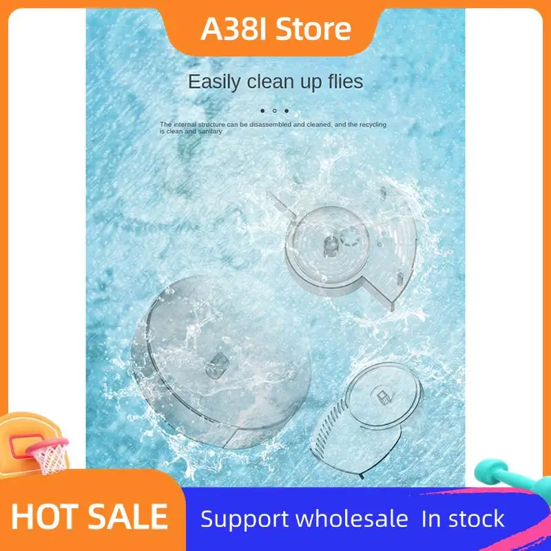 

A38I Fly Trap, Fly Cage, Fully Automatic Household Fly Trap, Fly Trap