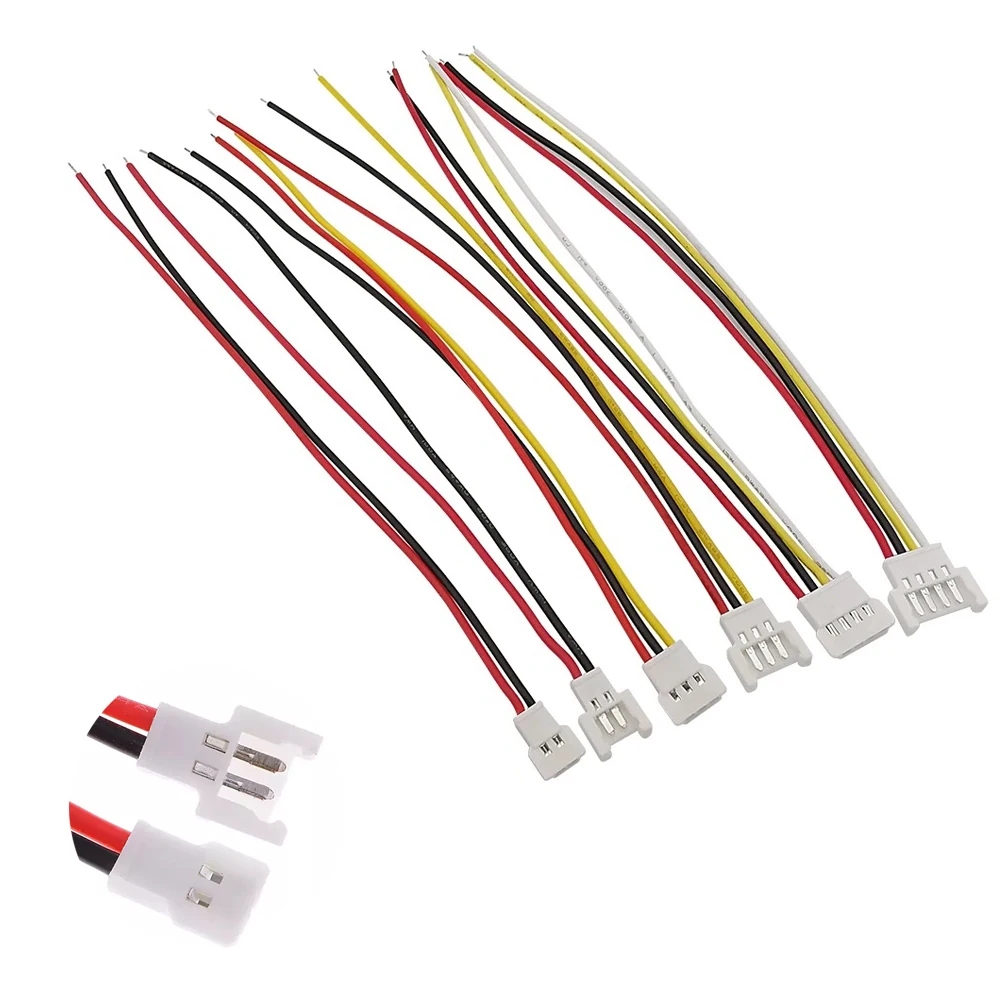 100-peCas-mx20-51005-51006-fios-de-conexao-macho-e-femea-para-aeromodelos-com-espacamento-de-20mm-fios-de-terminal-de-acoplamento-aereo-2p3p4p
