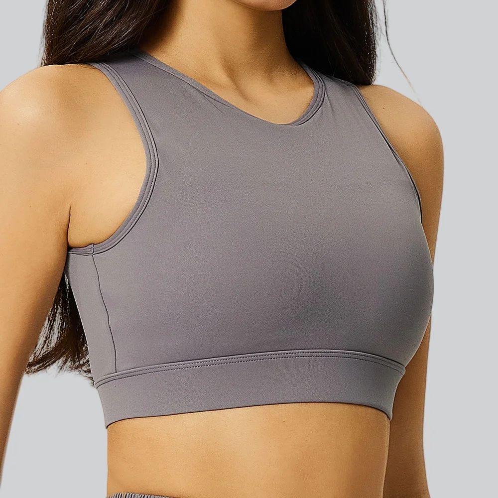 

Sports Bra Yoga Crop Top Women's Push Up Fitness Bras Beautiful Backless Breathable Sports Underwear Women Sexy Gym Workout Vest