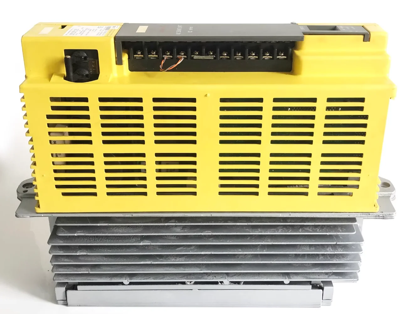 

A06B-6089-H205 for FANUC original four axis integrated drive