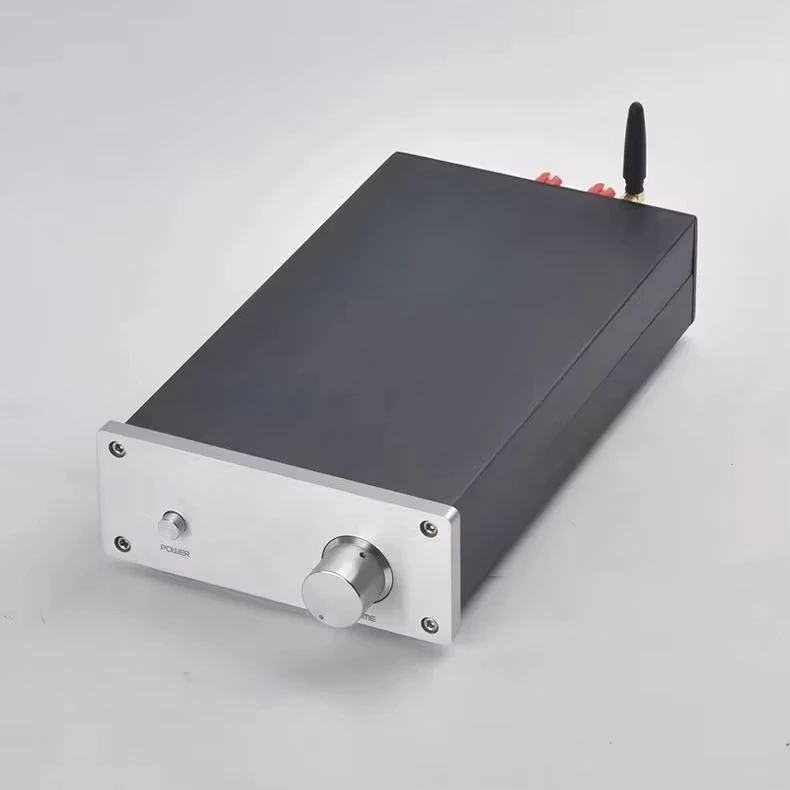 HIFI Sanyo Thick Film STK402-240 Blueteeth 5.3 Amplifier Home High Fidelity Heating Amplifier Desktop Amplifier 30W+30W