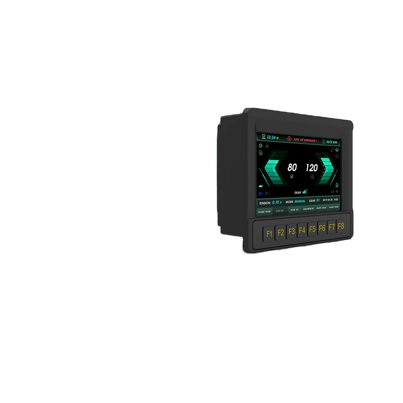 

Industrial Controls Plc Controller Module And Original Variable Frequency Drive