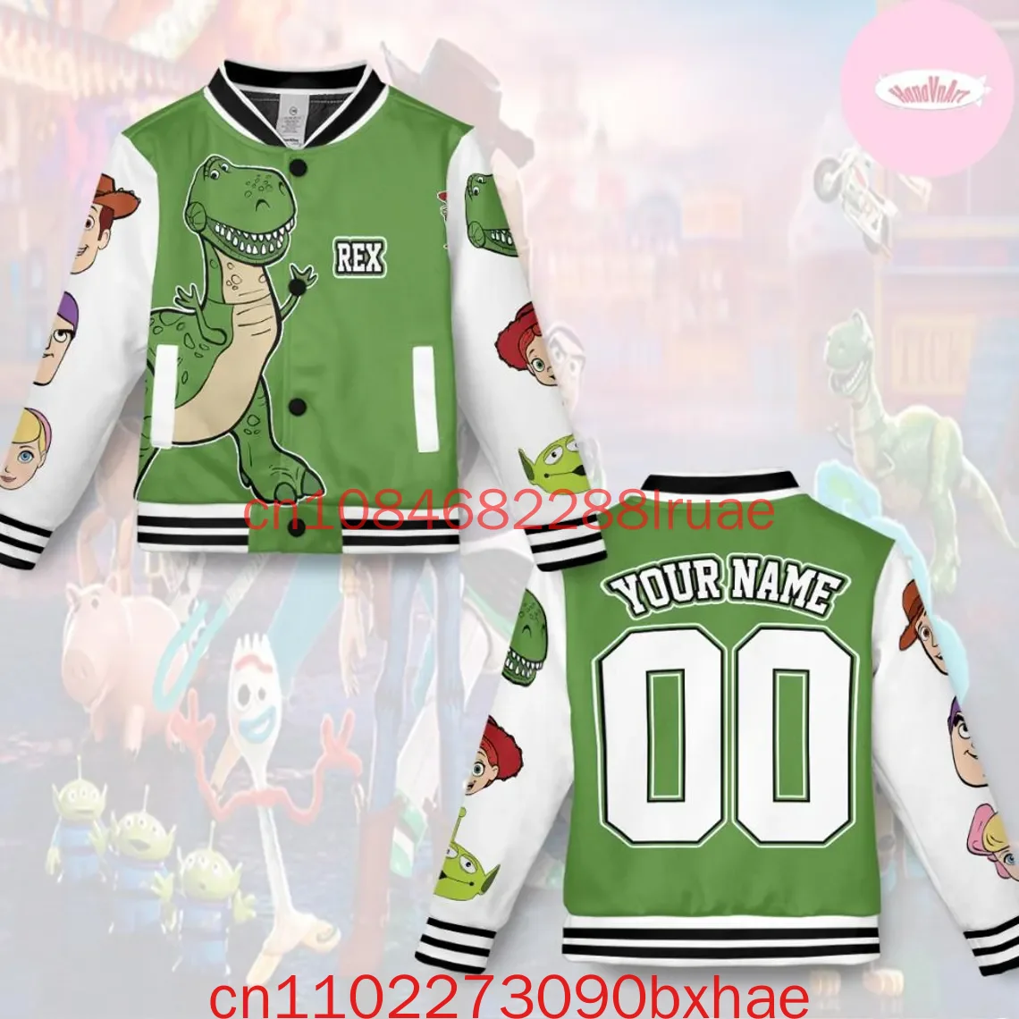 Personalized Disney…