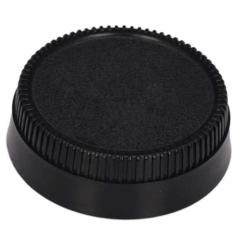 

Lens Rear Cap For Nikon LF-4 Protect Camera From Dust And Moisture Camera Body Cap / Cap Set Plastic Black Lens Cap Cover Set