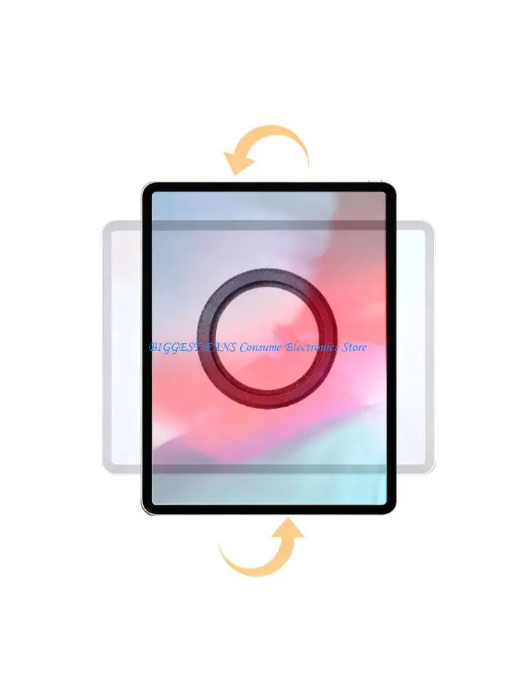 

Strong Tablet Stand For Wall Desk Fridge Gym 7.5-11Inch Screens