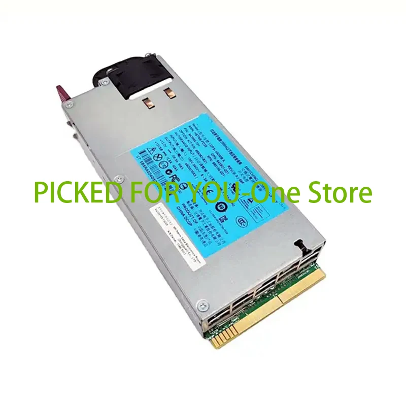 

New PSU DPS-460MB A HSTNS-PD28 / PL28 / PR28 656362-B21 643954-101 / 201 643931 / 660184-001 For 380388 G6 G7 G8 460W Power Supp