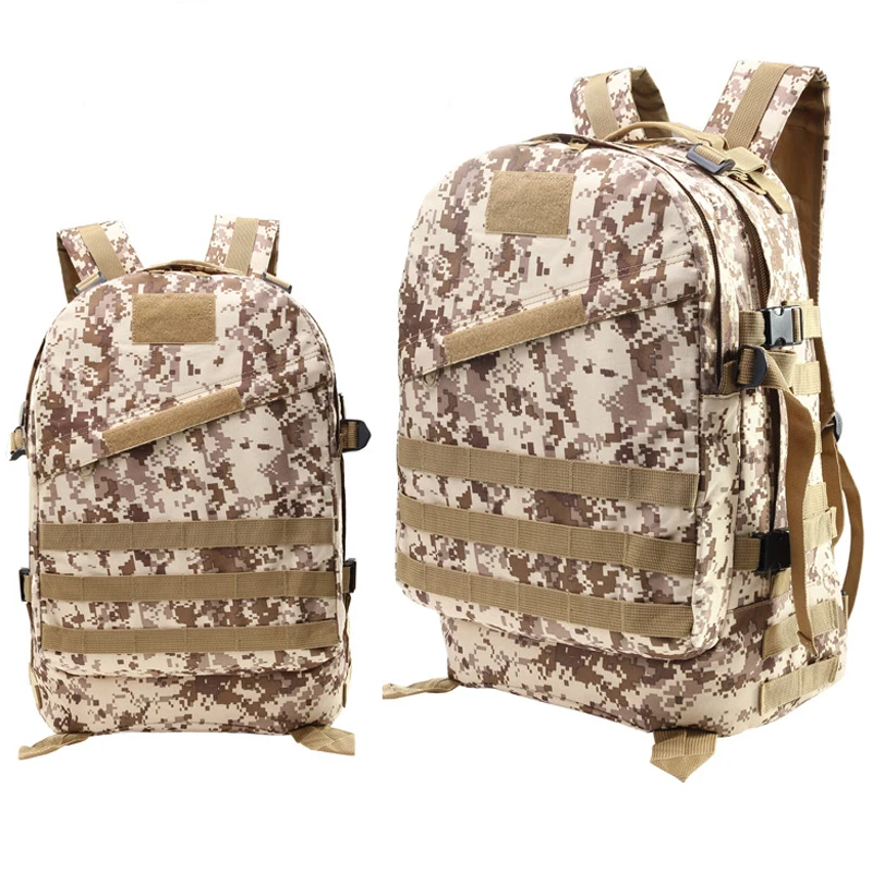 Mochila táctica Molle – Bolsa de asalto Multicam militar para hombre - imagen 4
