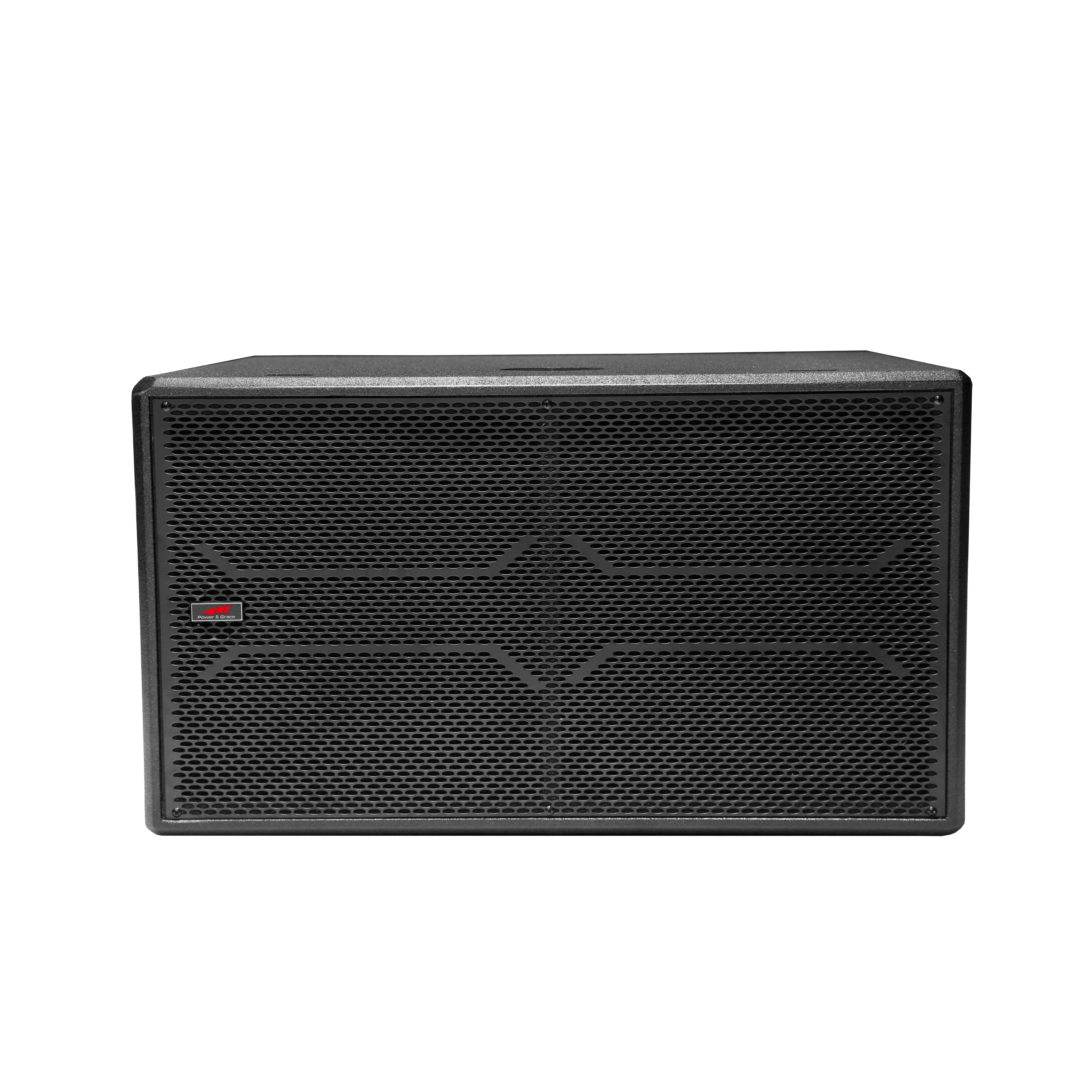 Light Weight and Compressed Cabinet Design High Power Active Bass Subwoofer with Neodymium Drivers,