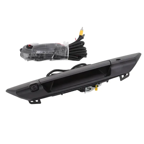 Imagen 2 del producto Manija de puerta trasera, cámara de respaldo 690900K350, repuesto para Toyota Hilux Revo 2015 2016 2017 2018 2019 2020