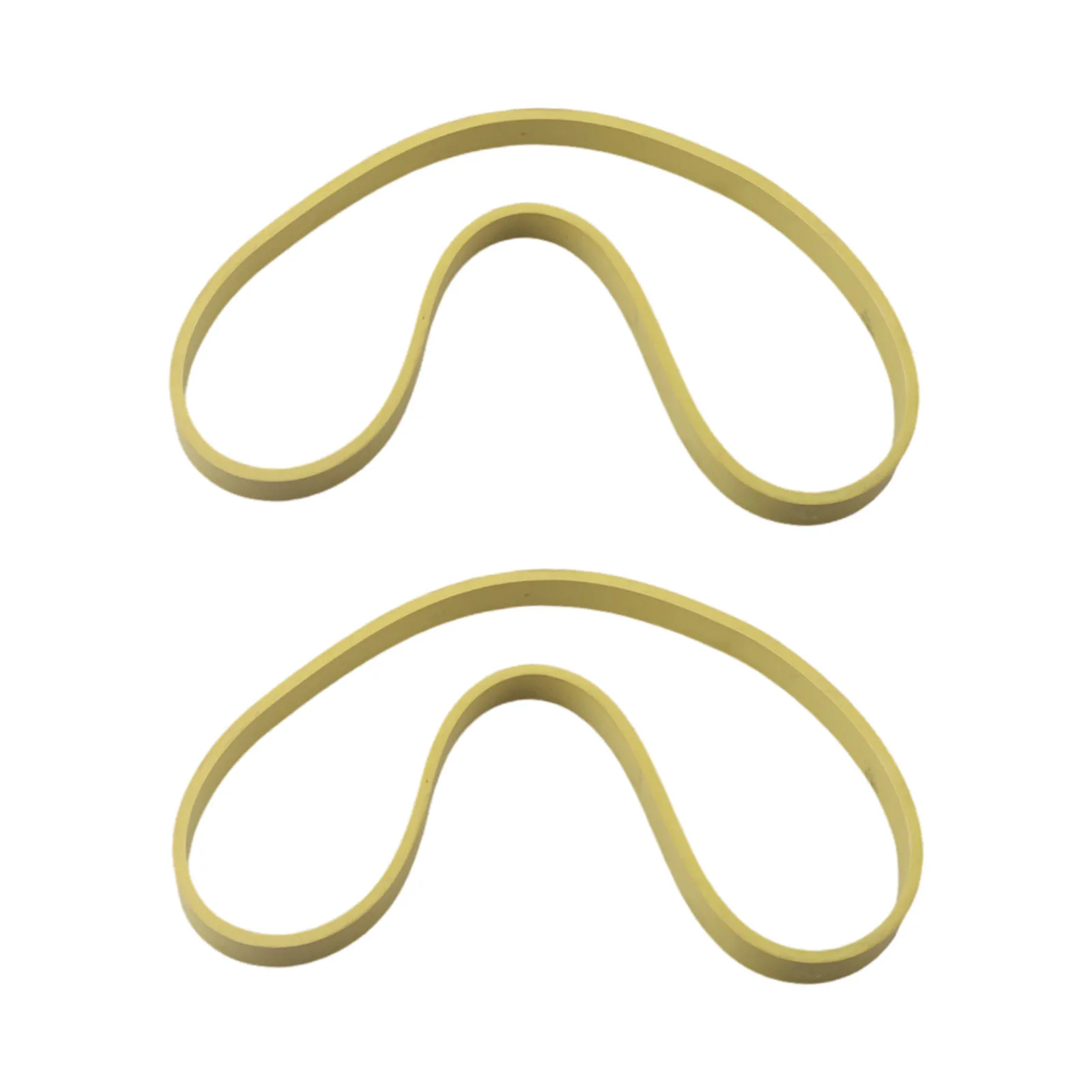 2pcs WoodWorking Band Saw Rubber Band Band Saw Scroll Wheel Rubber Ring 8-9Inch Band Saw Rubber Band Power Tools Saws Accessor