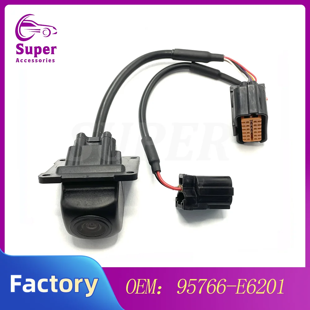 Car Rear View Backup Assist Parking Reversing Camera For Hyundai Sonata 2015 2016 2017 Accessories