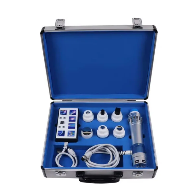 Portable Electromagnetic Shockwave Device Matrix Muscle Pain Relief