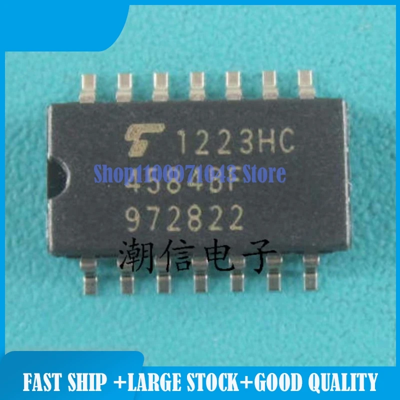 

20 шт./лот TC4584BF TDA1006 TDA4862 TDA7263 TK11A60D TL1451ACDBR TLE4279GM