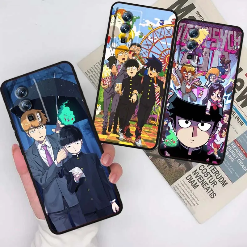 Mob Psycho 100 Anim… - image