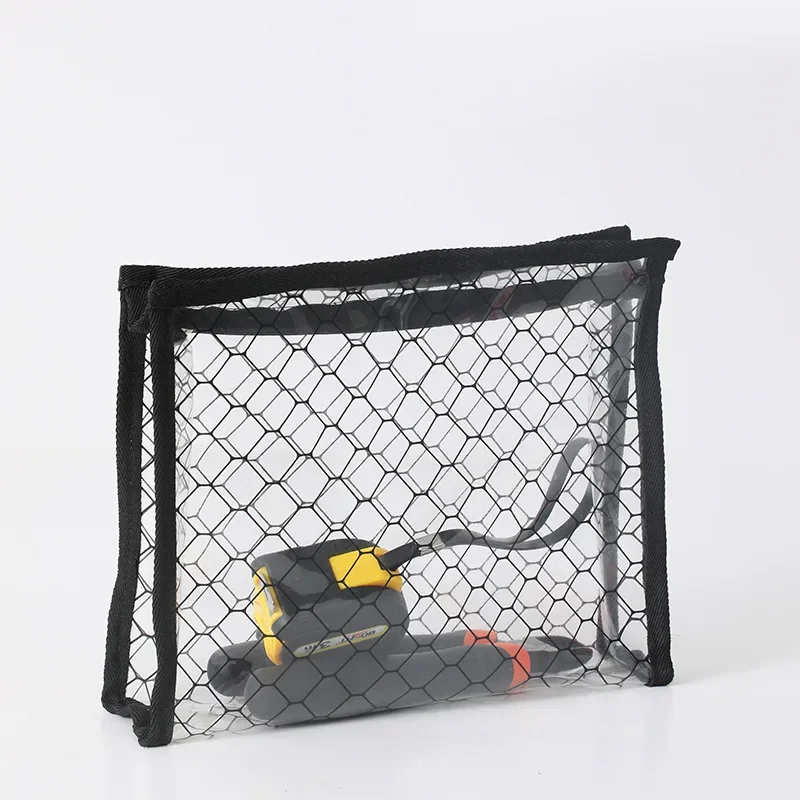 Durable45 * 30 * 10 Anti-static Waterproof Environmentally Friendly Phthalate Free Tool Kit Computer Bag Zipper Bag