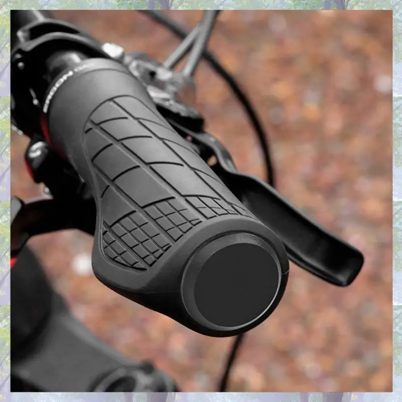 New Arrival 500Pcs Mountain Bike Bar Plugs MTB Road Bicycle Handlebar End Plugs Handlebar Caps Plastic Handle Grip Bar End Stopp