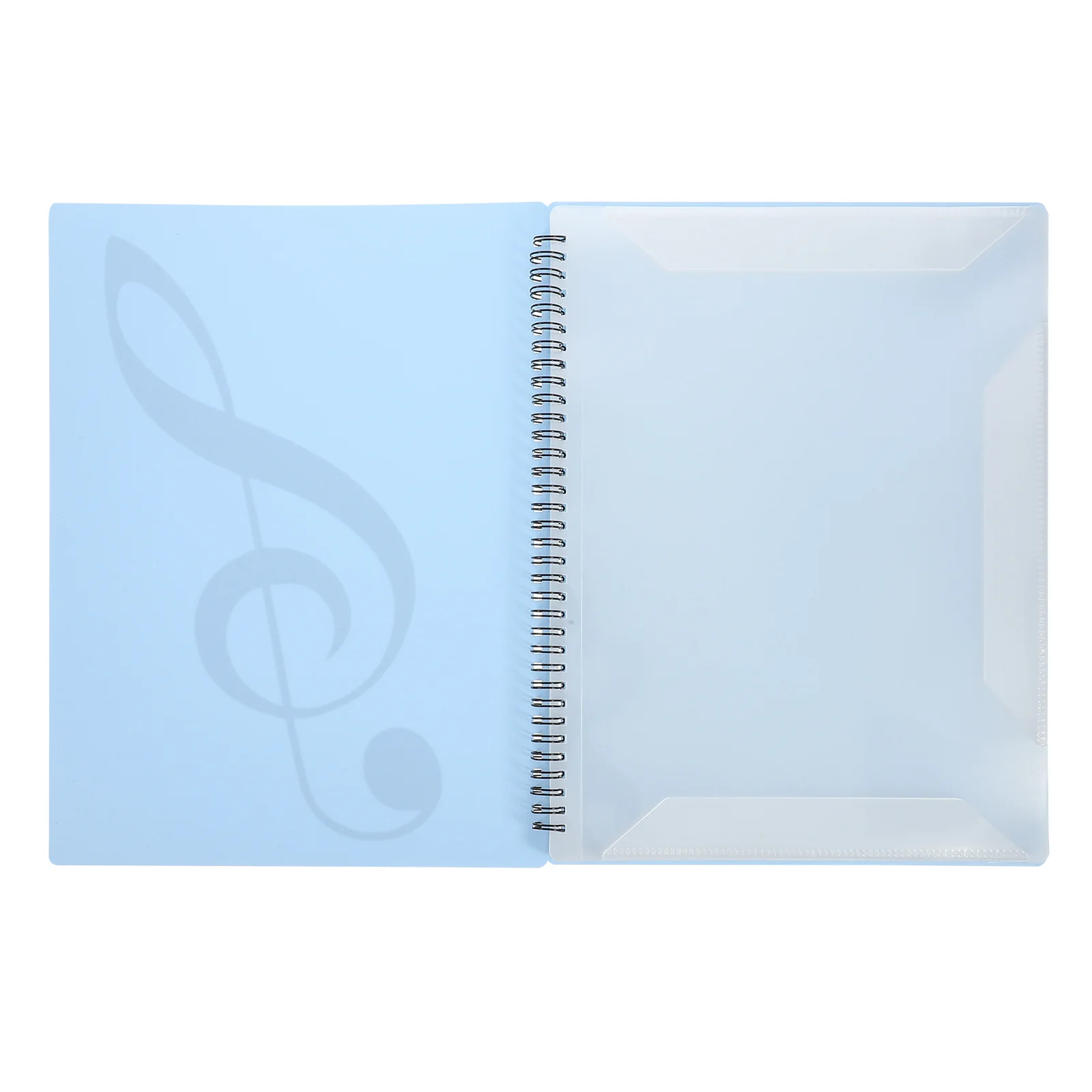 

Important Document Organizer According File Test Paper for Piano Aluminum Alloy Binders Band Flip