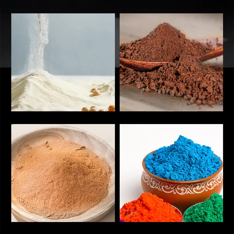 FT-100 آلة تعبئة أكياس مسحوق الحليب الصغيرة والمريحة لسطح المكتب 1-10 جرام/10-30 جرام/30-100 جرام/100-500 جرام