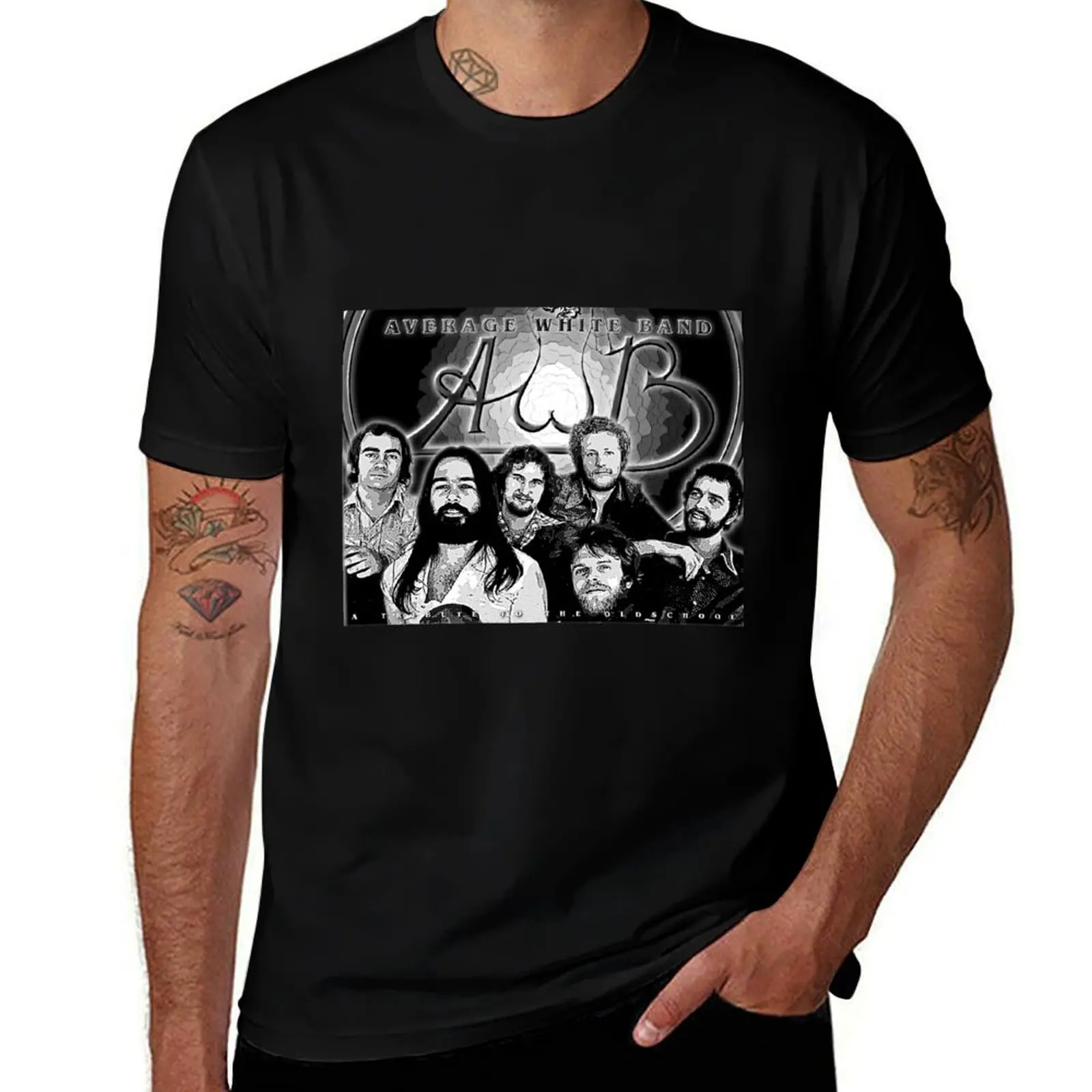 Average White Band …