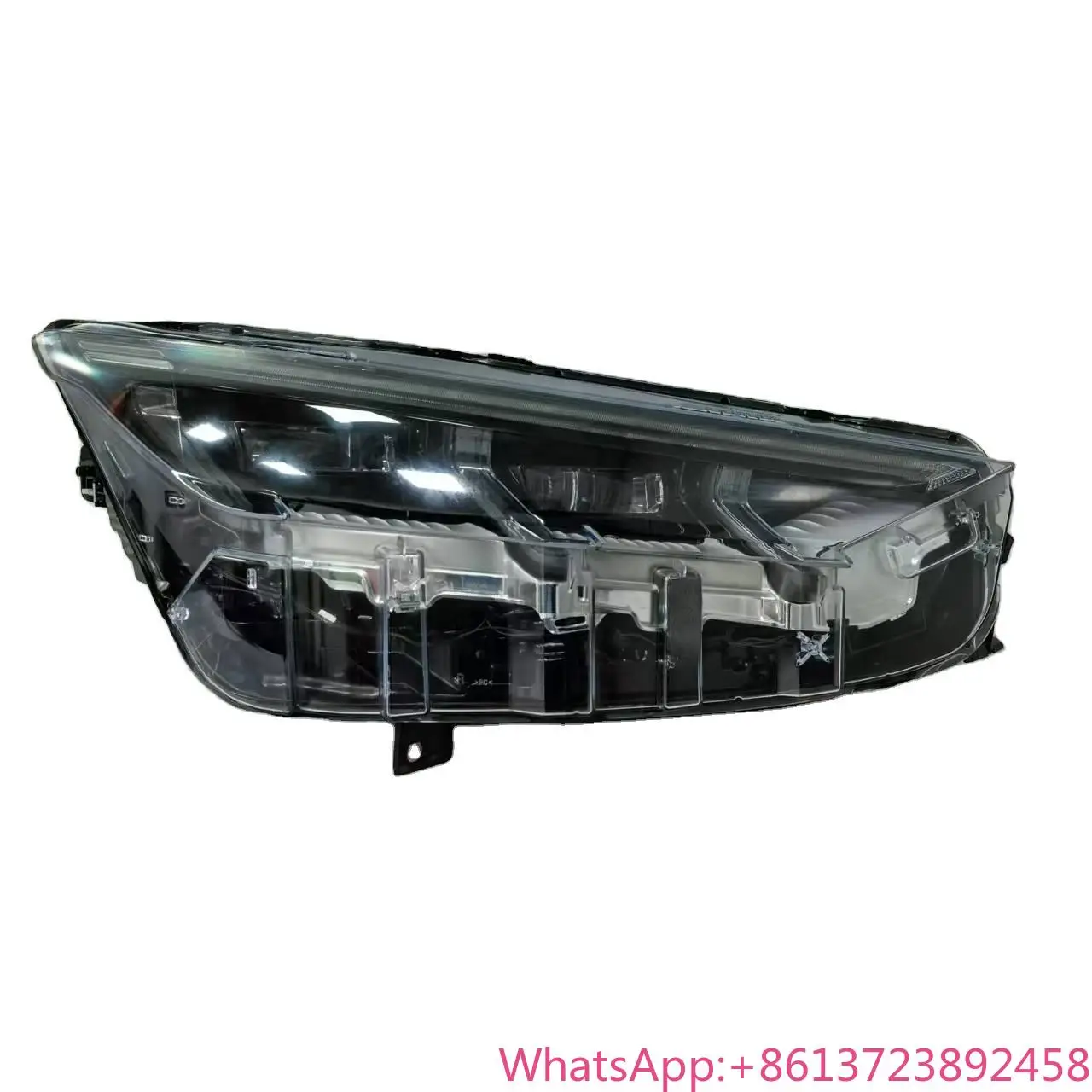 

For 2021-2022 Original High-quality LED Headlights New Energy Mustang Mach-E Headlight Assembly Suitable for Ford