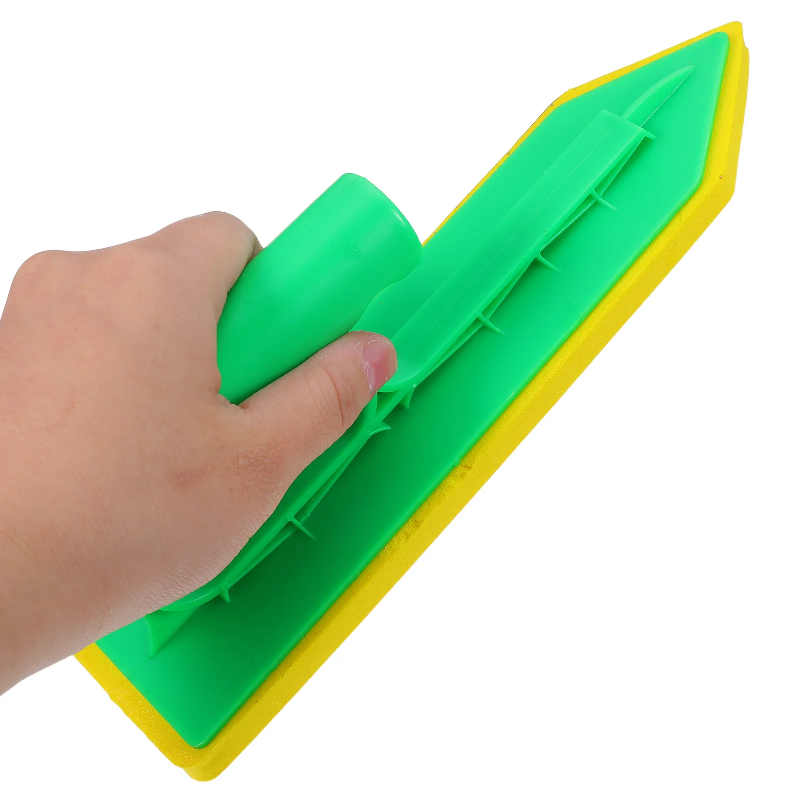 

Plastic Trowel Float Tile Grout Tool For Uniform Application Smooth Finish Gentle Tile Protection Bathroom Kitchen Gap Filling