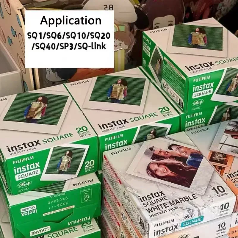 Original Instax Squ… - image