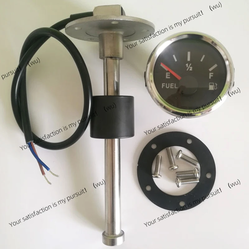 

Модифицированный датчик указателя уровня топлива, соответствующий универсальному дисплеем уровня жидкости, масляным поплавком, автомобильным экскаватором, вилочным погрузчиком 12 В 24 В с подсветкой